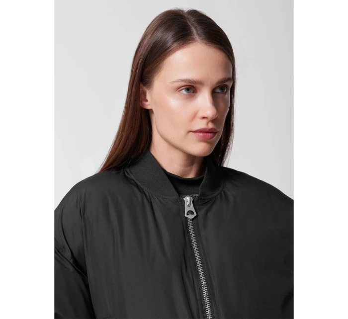 Dámská oversize bunda typu bomber Outhorn OTHWSS24TJACF140-20S