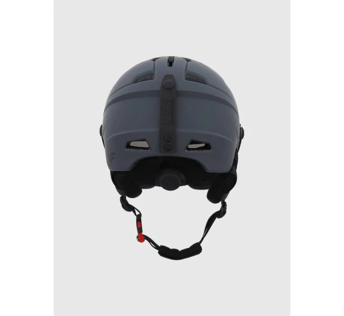 Unisex lyžařská helma s brýlemi 4F 4FWAW24AHELU091-25S Unisex lyžařská helma s brýlemi 4F 4FWAW24AHELU091-25S