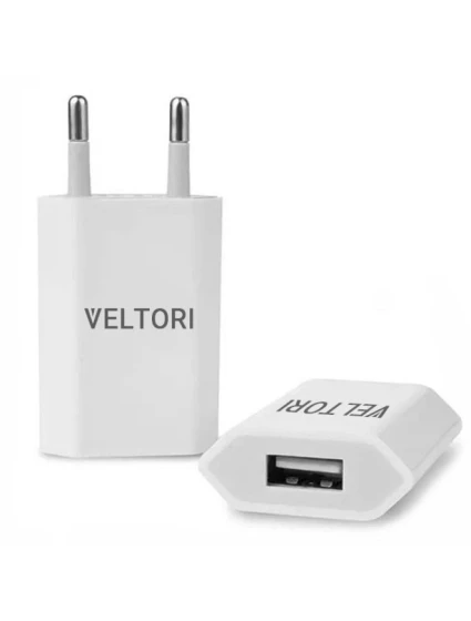 VELTORI POWER ON USB 5V 1A VTL1 Univerzální nabíječka pro chytré hodinky VELTORI POWER ON USB 5V 1A VTL1 Univerzální nabíječka pro chytré hodinky