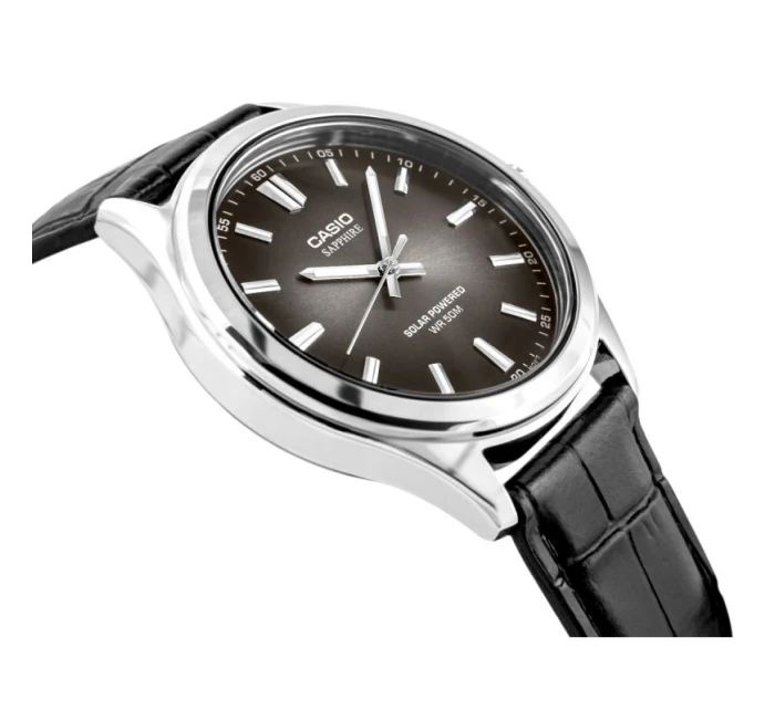 Pánské solární hodinky CASIO MTS-RS100L-1AVDF + BOX Pánské solární hodinky CASIO MTS-RS100L-1AVDF + BOX