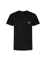 Rogelli pánské tričko LOGO černé XL