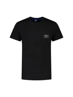 Rogelli pánské tričko LOGO černé XL