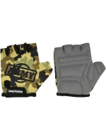 Cyklistické rukavice Meteor Junior Moro