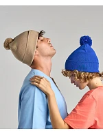 WindS Pletená čepice s bambulí navy model 22450565 - Atlantis Headwear