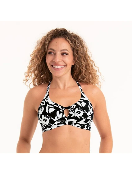 Style Sara Top Bikini - horní díl 8848-1 black - RosaFaia