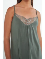 Vamp - Noční košilka s krajkou 20124 - Vamp