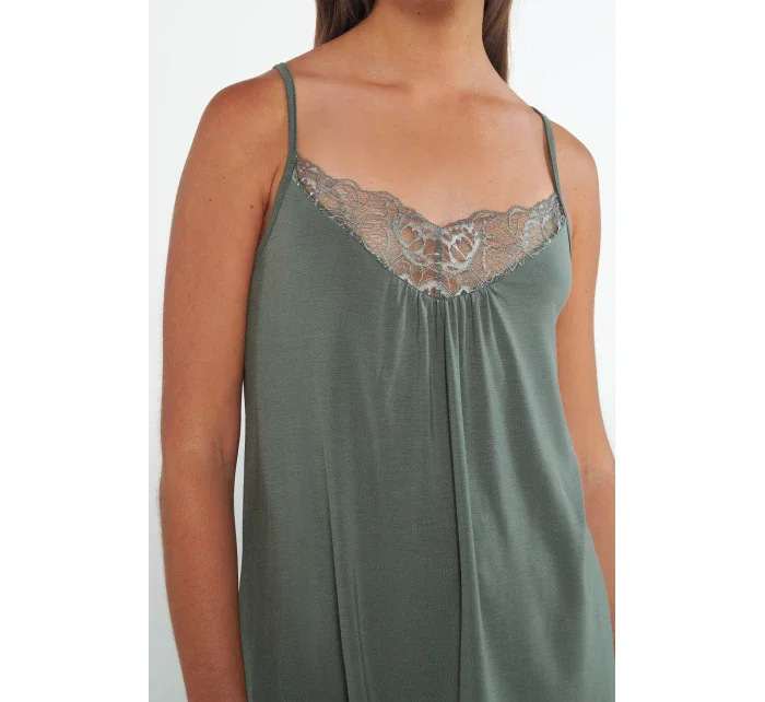 Vamp - Noční košilka s krajkou 20124 - Vamp