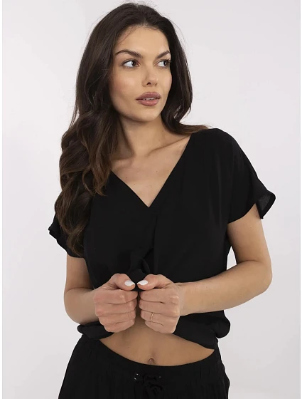 Halenka model 21062890 černá - FPrice Halenka model 21062890 černá - FPrice