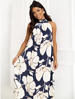 Šaty IR SK LD2571 1.00 tmavě modrá