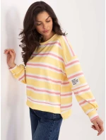 Bluza IT BL  żółty model 21834232 - FPrice