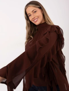 Halenka PM BZ J1005.25 hnědá