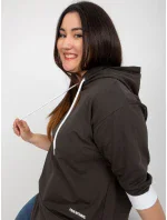 Tunika RV TU model 18617709 ciemny khaki - FPrice