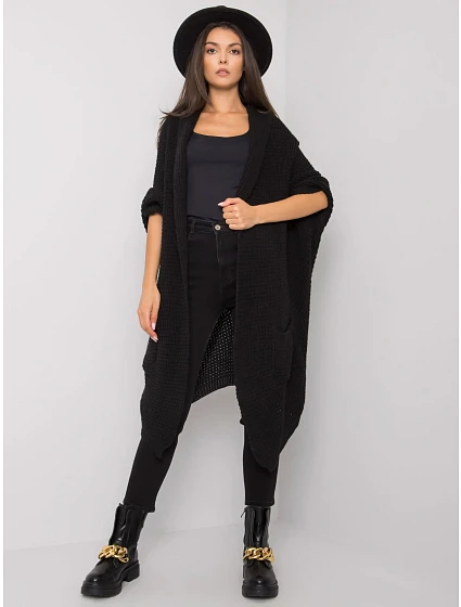 Kardigan TW SW BI model 20595519 černý - FPrice