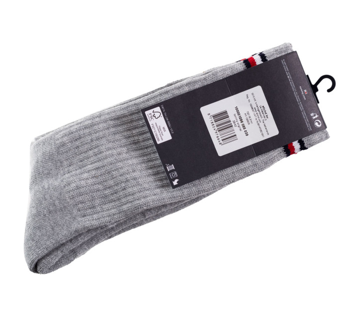 Ponožky Tommy Hilfiger 2Pack 100001096 Grey