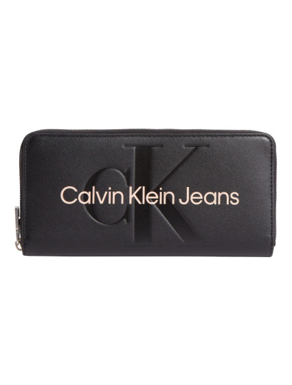 Peněženka model 19316853 Black - Calvin Klein Jeans