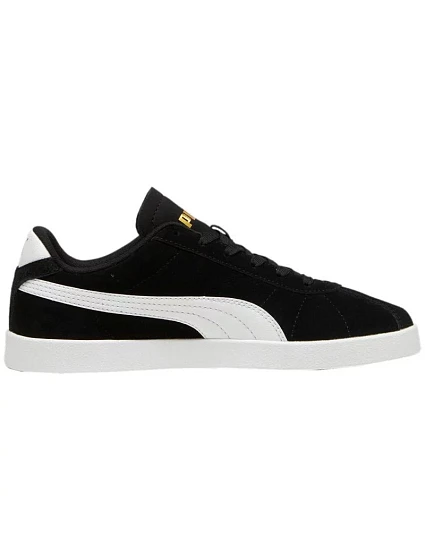 Pánské sportovní boty Club II M model 21183165 01 Černá s bílou - Puma