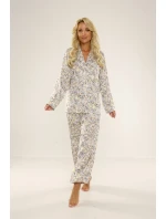 721 DÁMSKÉ PYŽAMO ASTER