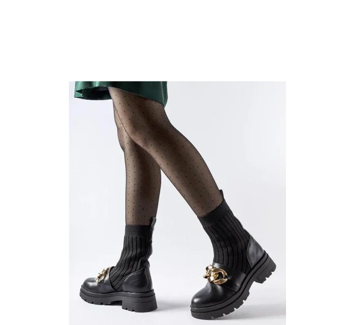 Boty model 206520 Solea Boty model 206520 Solea