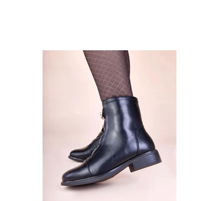 Boty  model 221014 Solea