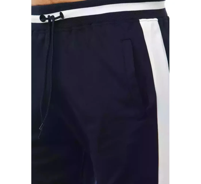 FashionStreet pánské tmavě modré tepláky UX3361 FashionStreet pánské tmavě modré tepláky UX3361