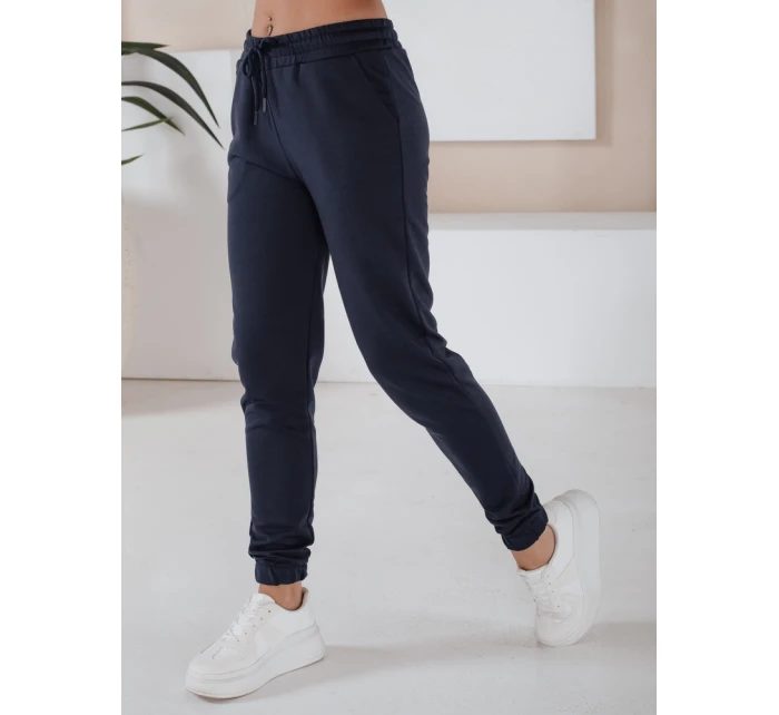 Dámská tepláková souprava MIGEL navy blue FashionStreet AY0813