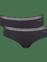 sloggi GO Blush Hipster 2P - Black - SLOGGI Black - SLOGGI