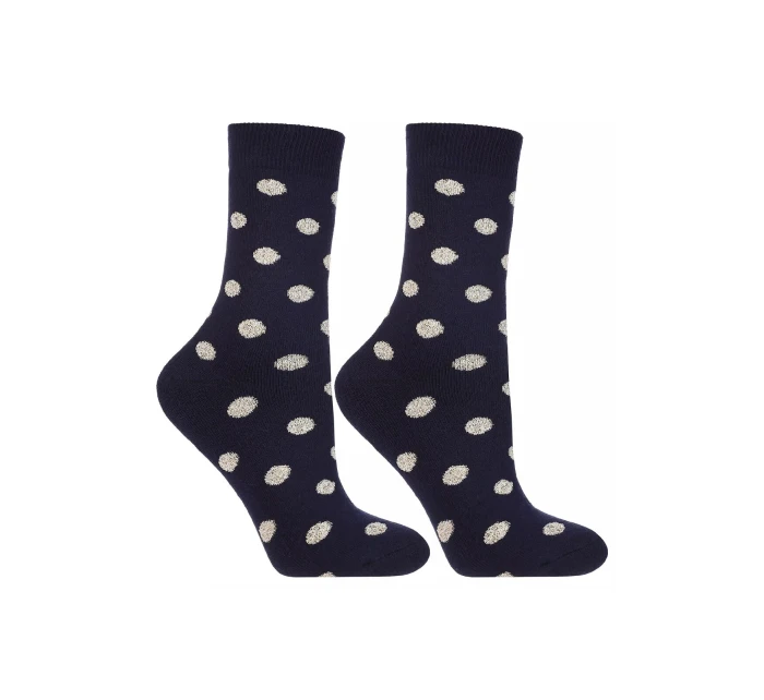 Ponožky Moraj CSL300-344 Lurex Ponožky Moraj CSL300-344 Lurex