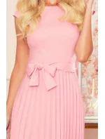 Dámské šaty  311-7 LILA - NUMOCO