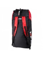 Sportovní taška TOP TEN s funkcí batohu 70 x 35 cm TOR-P2 MMA černo-červená