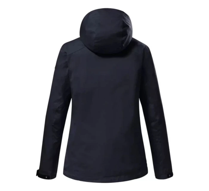 Dámská bunda pro nepromokavá model 21349418 - Killtec Dámská bunda pro nepromokavá model 21349418 - Killtec