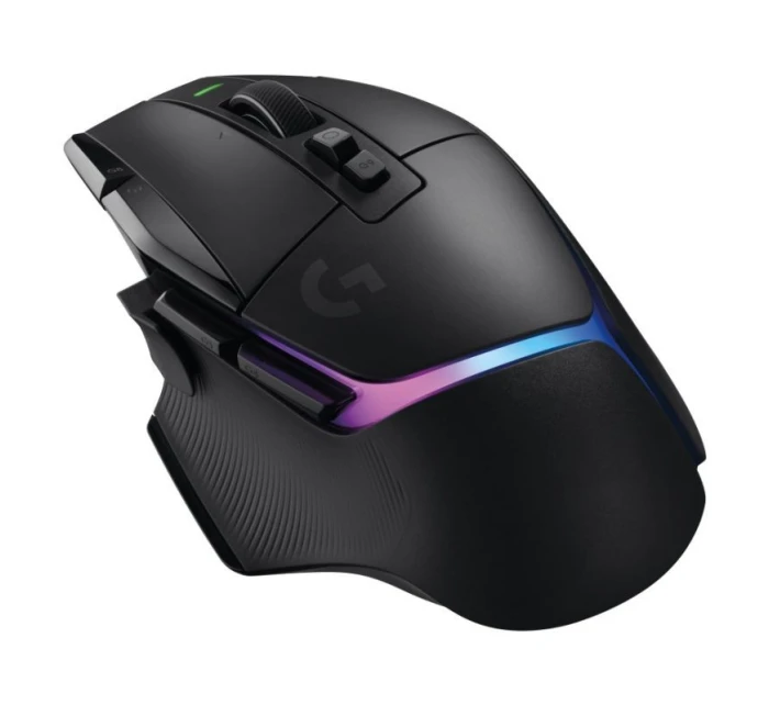 Bezdrátová myš  X Plus černá model 21476474 - Logitech