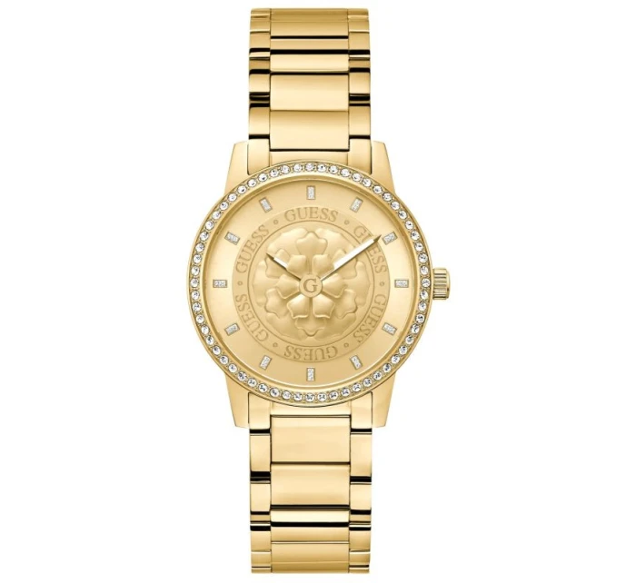 Dámské hodinky Guess Petal GW0747L2 + BOX Dámské hodinky Guess Petal GW0747L2 + BOX