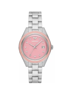 Dámské hodinky + BOX model 21807341 - Emporio Armani