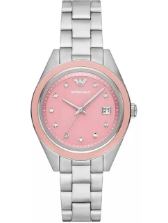 Dámské hodinky + BOX model 21807341 - Emporio Armani