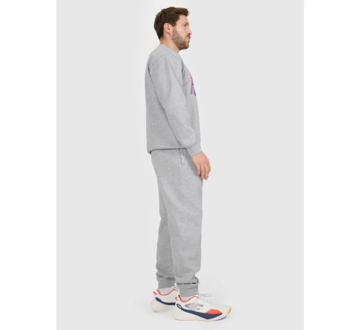 Pánské tepláky typu jogger model 21877671 - 4F Pánské tepláky typu jogger model 21877671 - 4F