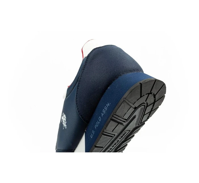 U.S. Polo Assn sportovní boty tenisky pánské módní pohodlné tmavě modré