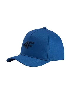 Dětská čepice 4F U547 denim 4FJWSS26ACABU547 32S