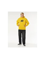 Pánská mikina RIP CURL Medina Inner Visions Hood, žlutá Pánská mikina RIP CURL Medina Inner Visions Hood, žlutá
