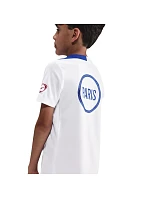 Dětské tričko PSG Strike bílé, 101 model 22301508 - NIKE