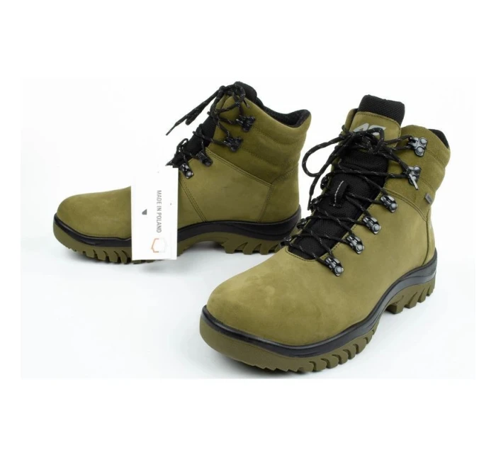 Pánské trekové boty M OBMH255 45S - 4F