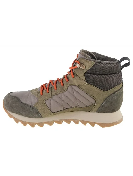 Pánská treková obuv Alpine Sneaker Mid Wp 2 M model 17792019 - Merrell Pánská treková obuv Alpine Sneaker Mid Wp 2 M model 17792019 - Merrell