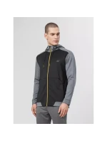 Funkční mikina 4F M H4Z22-BLMF010 20S pánské Funkční mikina 4F M H4Z22-BLMF010 20S pánské