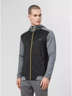 Funkční mikina 4F M H4Z22-BLMF010 20S pánské