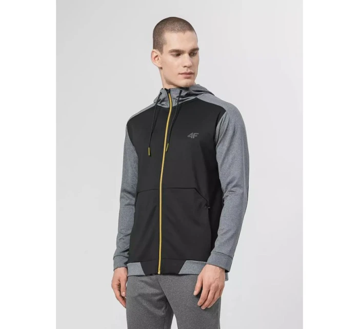 Funkční mikina 4F M H4Z22-BLMF010 20S pánské Funkční mikina 4F M H4Z22-BLMF010 20S pánské