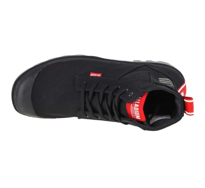 Pánská obuv Pampa Hi Army model 18421220 - Palladium