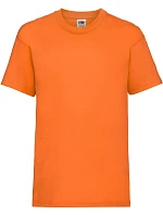 Fruit of the Loom Kids Valueweight T Dětské tričko 16.1033 orange Fruit of the Loom Kids Valueweight T Dětské tričko 16.1033 orange