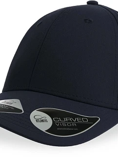 6 panelová kšiltovka "" navy model 22478867 - Atlantis Headwear