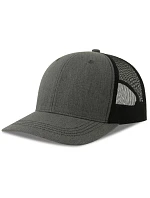 6 panelová Trucker kšiltovka grey melange/black model 22411238 - Atlantis Headwear 6 panelová Trucker kšiltovka grey melange/black model 22411238 - Atlantis Headwear