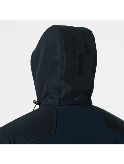 Oxford Pracovní zimní softshellová bunda "Oxford" model 22453033 - Helly Hansen Oxford Pracovní zimní softshellová bunda "Oxford" model 22453033 - Helly Hansen
