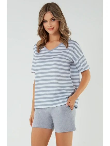 Italian Fashion Bari c.r. c.r. barva:print/melange